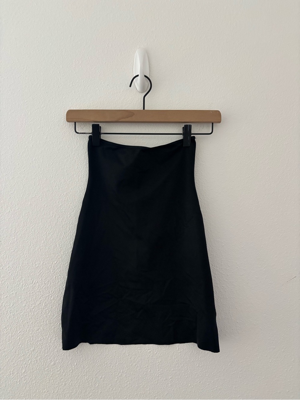 Spanx half slip in black